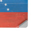 Venezuela Flag Distressed Surface Laptop Studio Skin